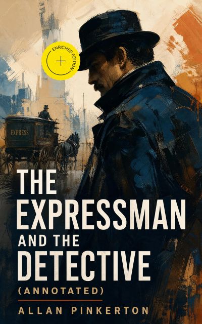 The Expressman and the Detective (Annotated)