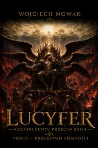 Lucyfer – Kroniki buntu przeciw Bogu – Tom II