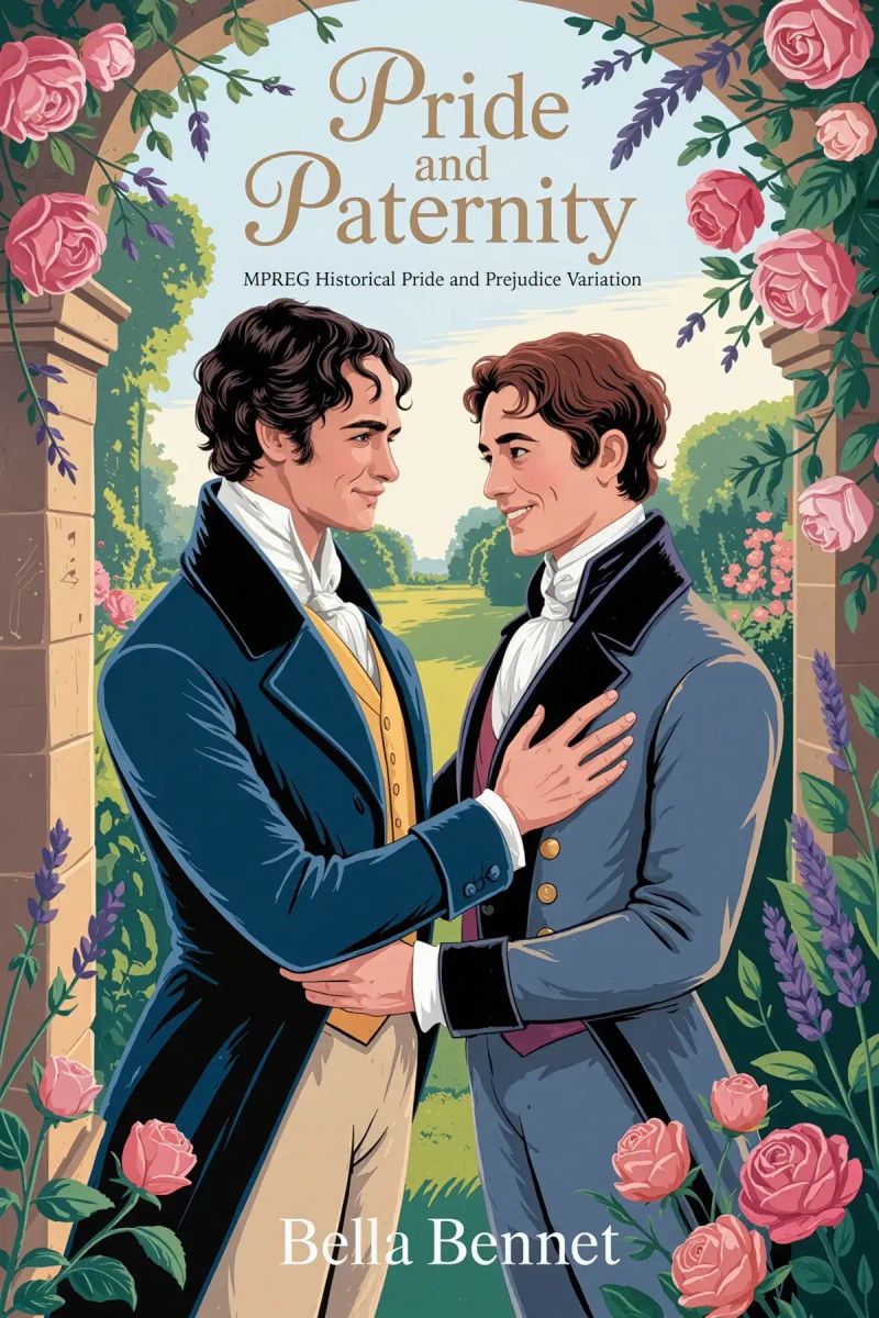 Pride and Paternity: Mpreg Historical Pride and Prejudice Variation