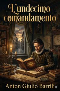 L'undecimo comandamento: Romanzo
