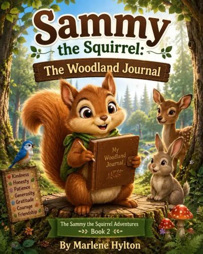 Sammy the Squirrel: 