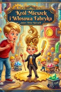 Król Mieszek i Włosowa Fabryka