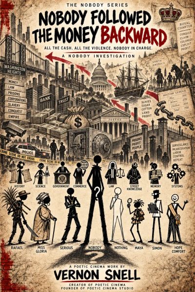 Nobody Followed the Money Backward