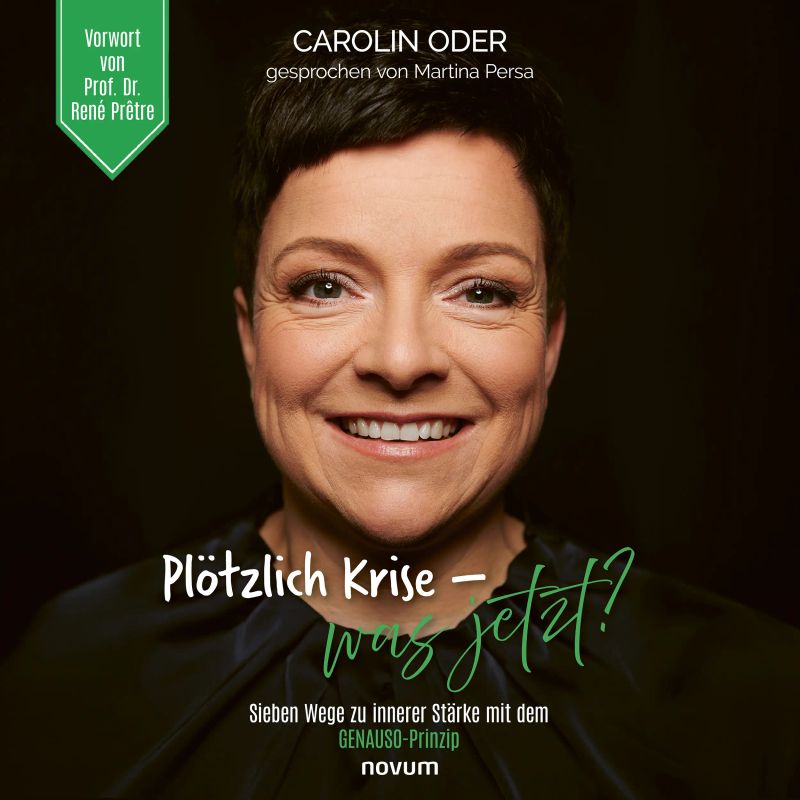 Plötzlich Krise - was jetzt?