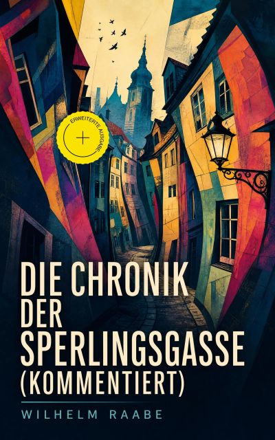Die Chronik der Sperlingsgasse (Kommentiert)