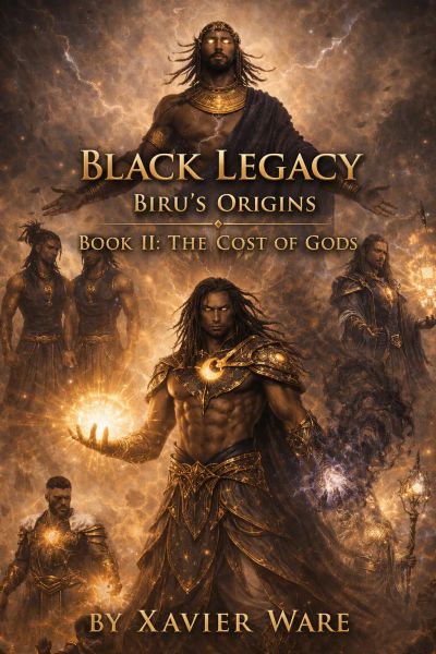 Black Legacy: Biru’s Origins Book I