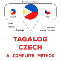 Tagalog - Czech : isang kumpletong paraan