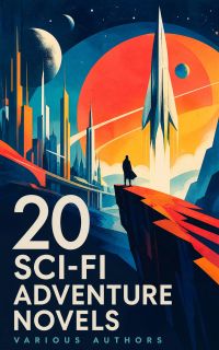 20 Sci-Fi Adventure Novels