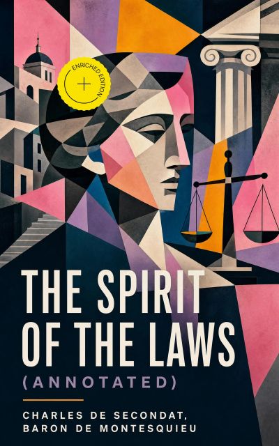 The Spirit of the Laws (Annotated)