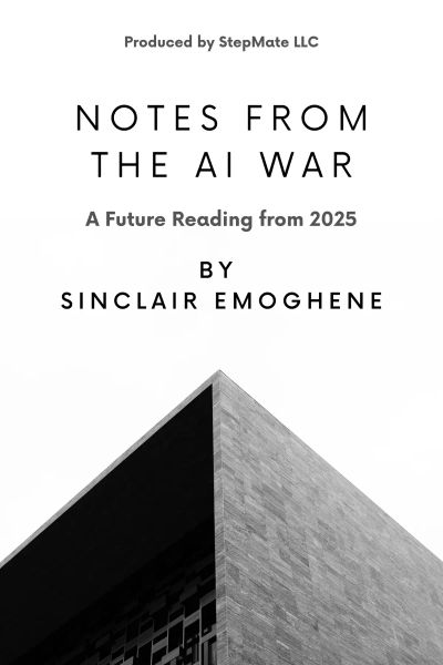 Notes From The AI War