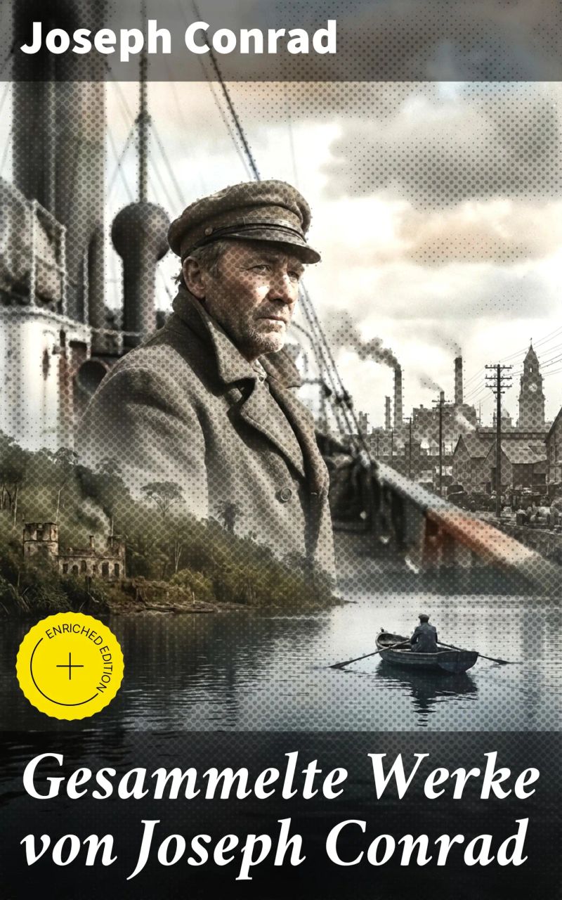 Gesammelte Werke von Joseph Conrad