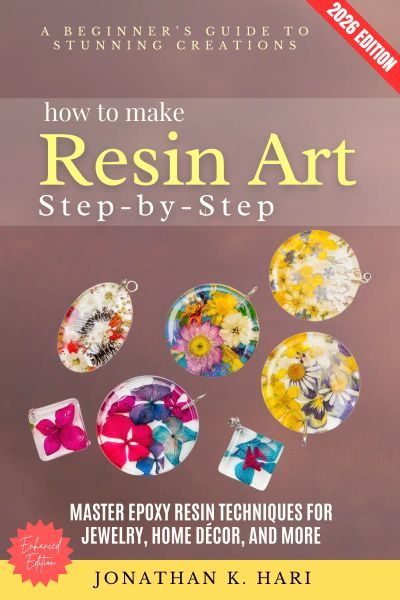 How to Make Resin Art Step by Step