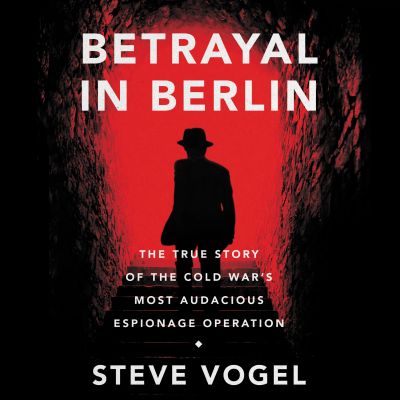 Betrayal in Berlin cover