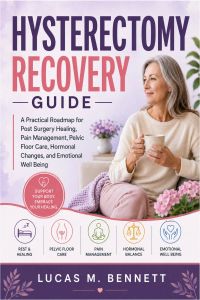 HYSTERECTOMY RECOVERY GUIDE