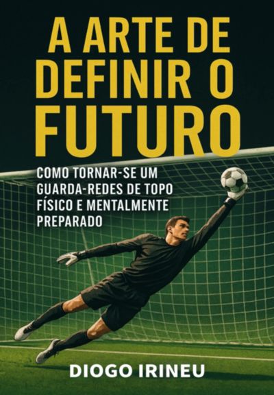 Guarda-redes De Elite: Guia Completo Para O Sucesso Físico E Mental