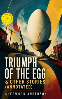 Triumph of the Egg & Other Stories (Annotated)