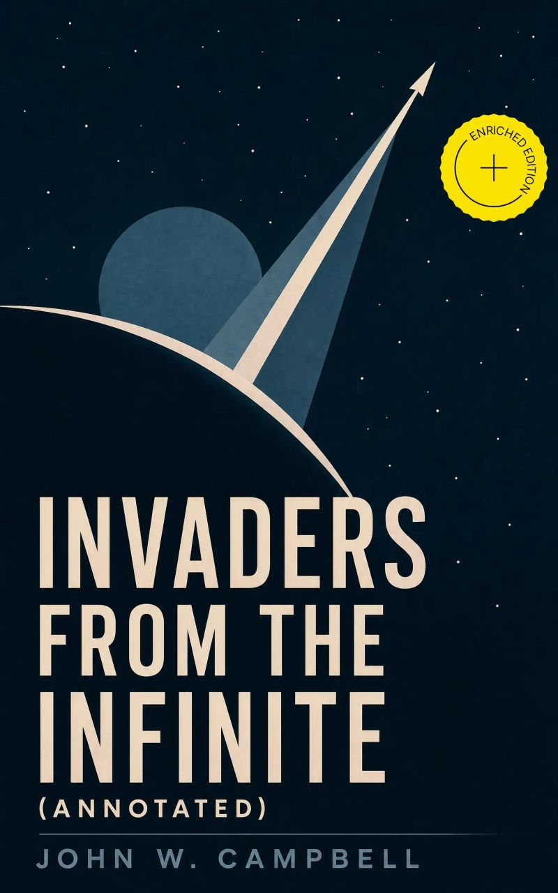 Invaders from the Infinite (Annotated)