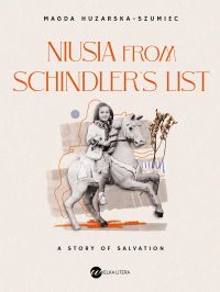 Niusia from Schindler’s List