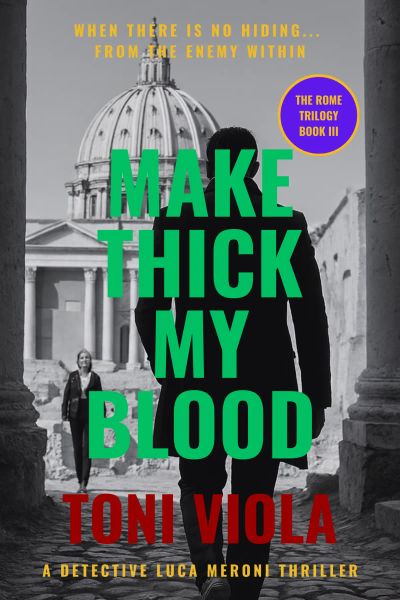 Make Thick My Blood