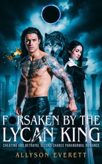 Cheating And Betrayal Second Chance Paranormal Romance