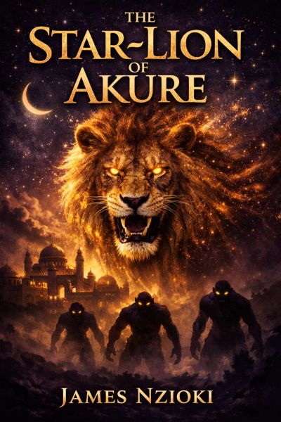 The Star-Lion of Akure