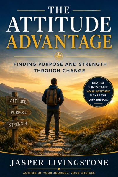 The Attitude Advantage Finding Purpose and Strength Through Change