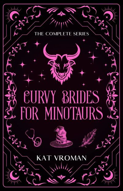 Curvy Brides for Minotaurs: The Complete Series