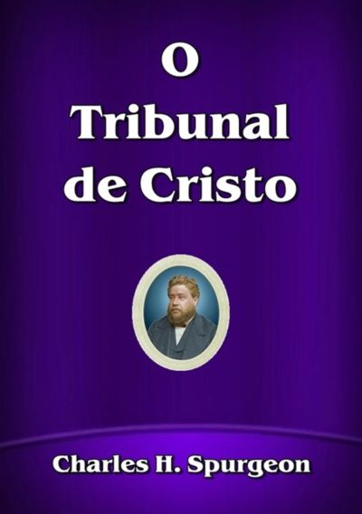 O Tribunal De Cristo