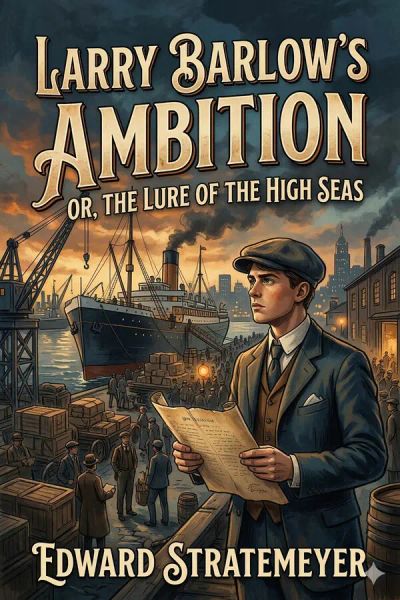 Larry Barlow's ambition