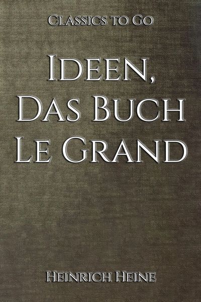 Ideen. Das Buch Le Grand