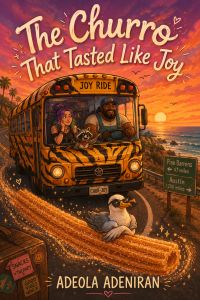 The Churro That Tasted Like Joy