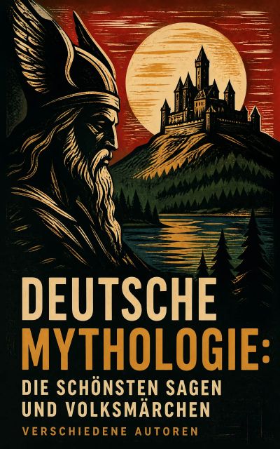 Deutsche Mythologie: Die schönsten Sagen und Volksmärchen