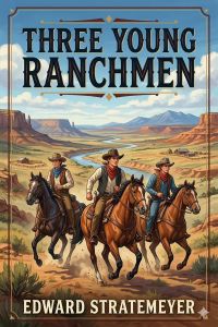 Three Young Ranchmen; or, Daring Adventures in the Great West
