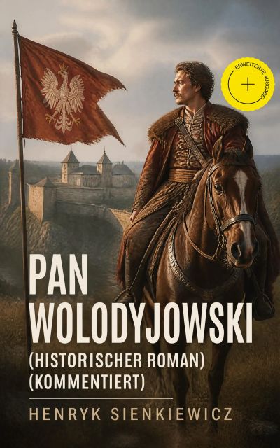 Pan Wolodyjowski (Historischer Roman) (Kommentiert)
