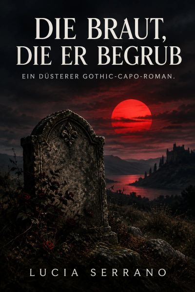 Die Braut, die er begrub