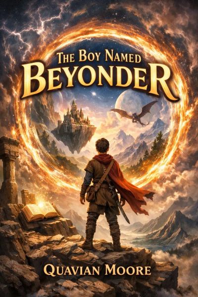 The Boy Named Beyonder