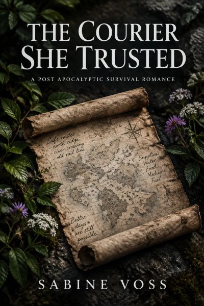 The Courier She Trusted