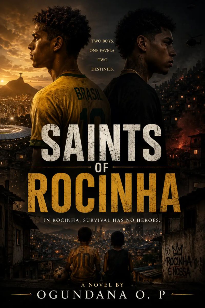 Saints of Rocinha