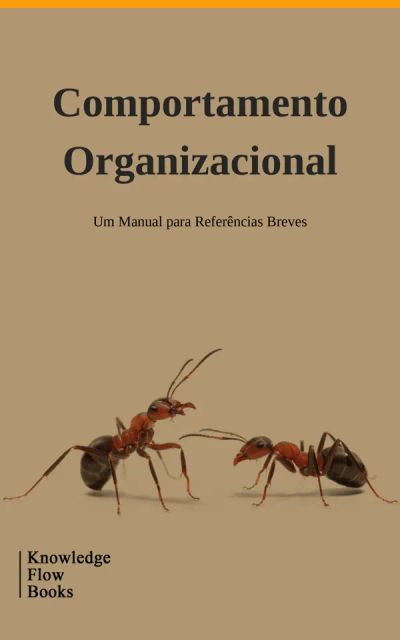 Comportamento Organizacional