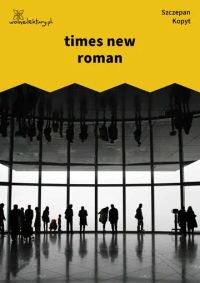 times new roman