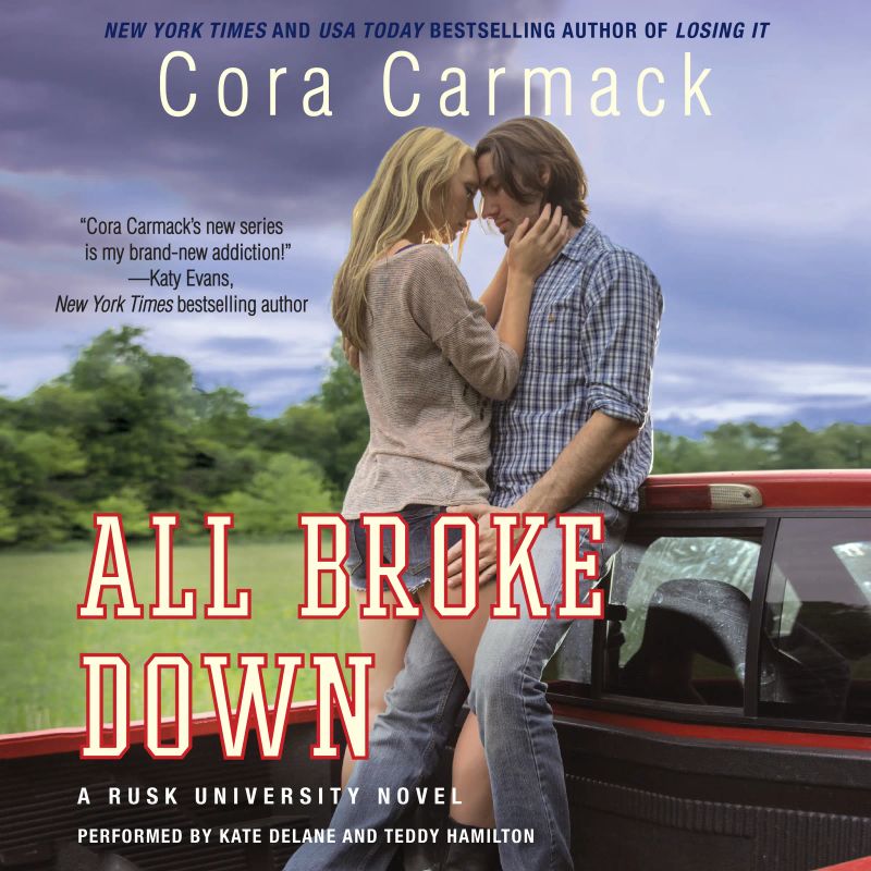 All Broke Down