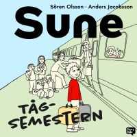 Sune - Tågsemestern