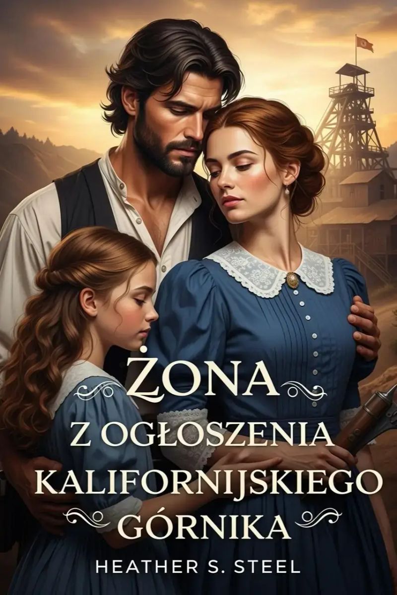 Żona z ogłoszenia kalifornijskiego górnika