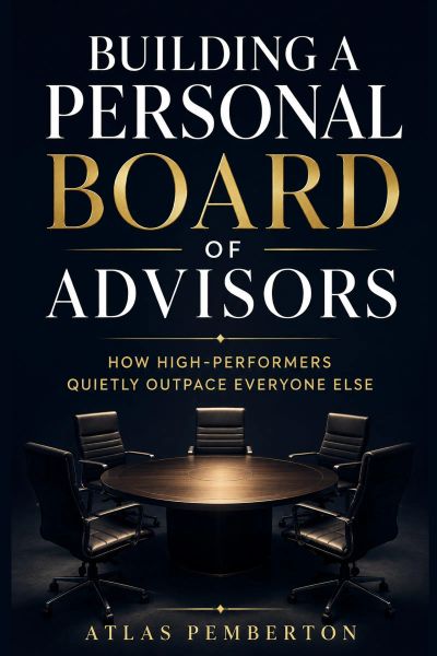 Building a Personal Board of Advisors