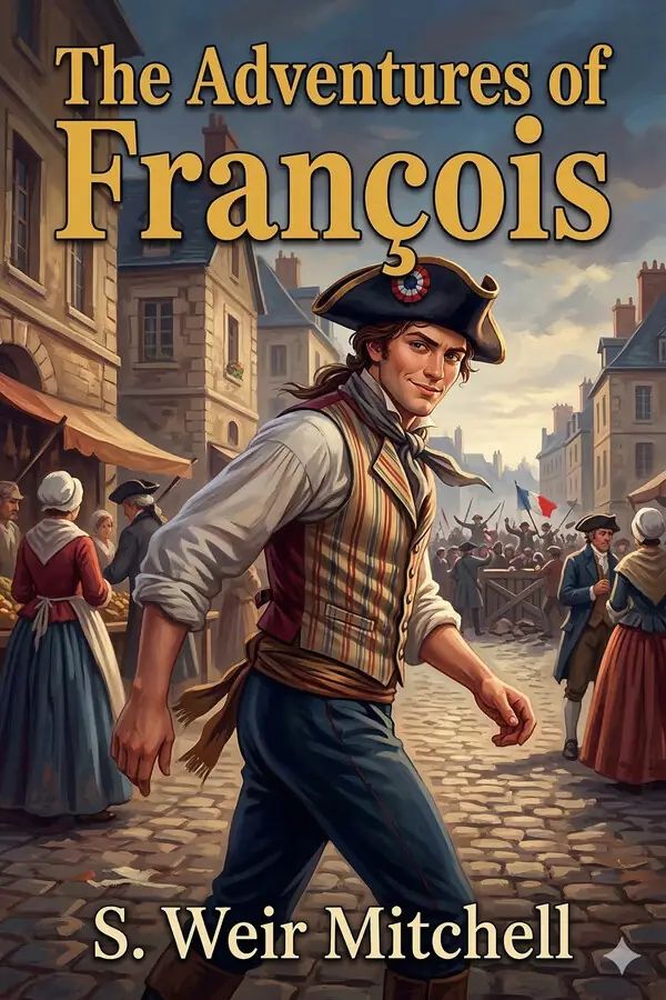 The Adventures of François / Foundling, Thief, Juggler, and Fencing-Master during the French Revolution