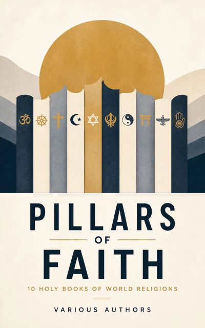 Pillars of Faith: 10 Holy Books of World Religions