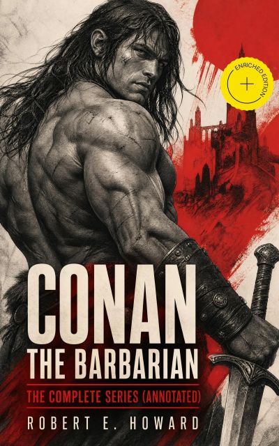 Conan the Barbarian - The Complete Series (Annotated)