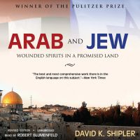 Arab and Jew