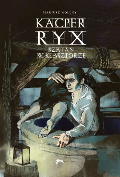 Kacper Ryx - Szatan w klasztorze