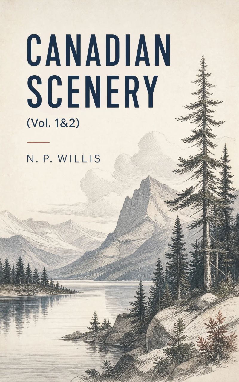 Canadian Scenery (Vol. 1&2)